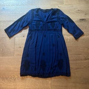 Zara woman dress Sz M